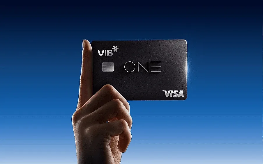 VIB ra mắt One Card, mở ra bước tiến mới về thẻ tín dụng