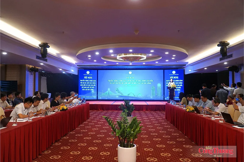 Truyền thông chính sách dự án Luật Bưu chính, Luật Đo lường (sửa đổi)