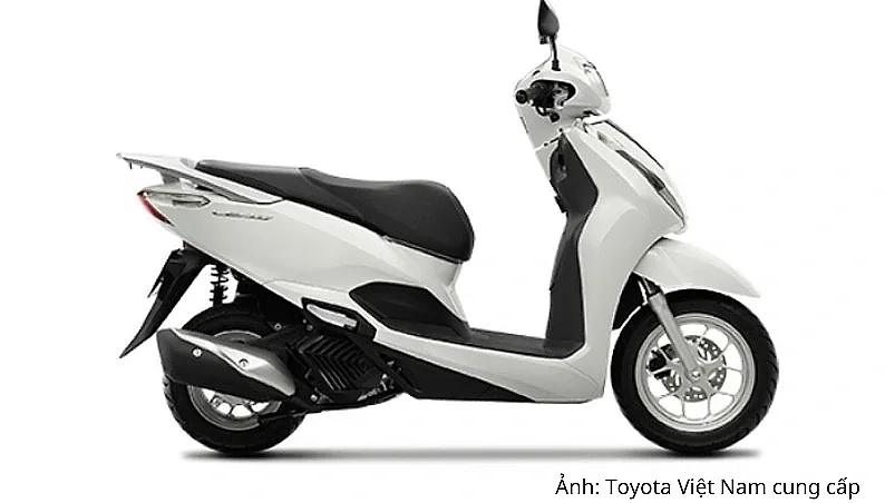Giá xe máy Honda Lead tháng 8/2026: Phiên bản đặc biệt có giá cao nhất