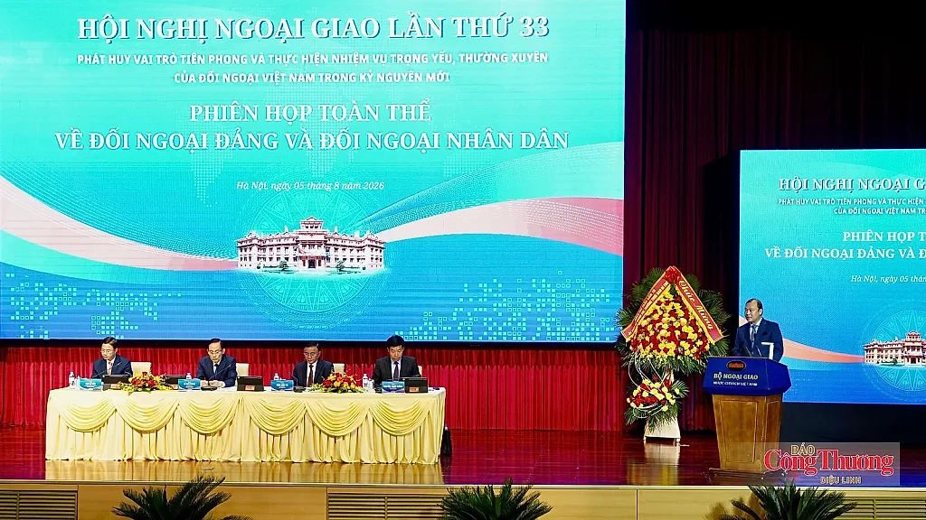 Phát huy sức mạnh đối ngoại Đảng và đối ngoại nhân dân trong giai đoạn mới