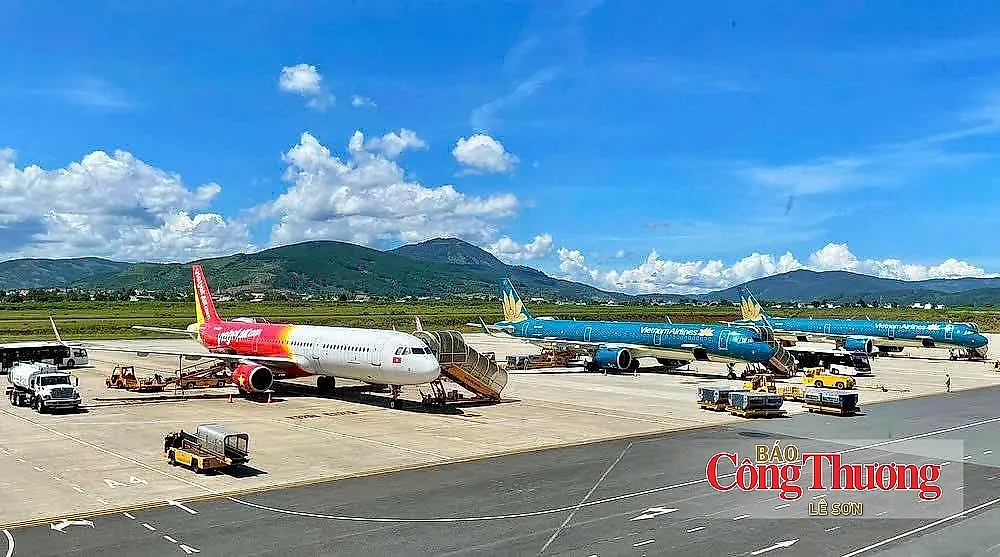 Sân bay Liên Khương sẵn sàng mở lại từ 0 giờ ngày 19/8 — ACV