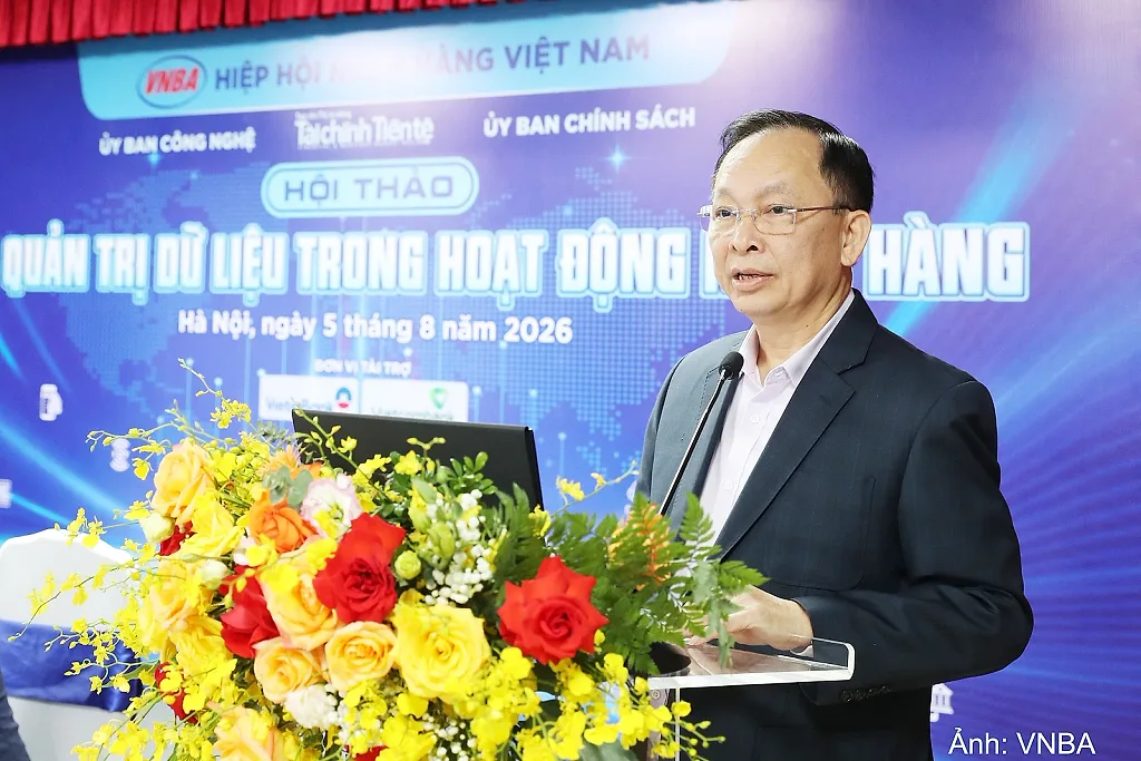 Quản trị dữ liệu trở thành nền tảng để ngân hàng khai thác hiệu quả AI