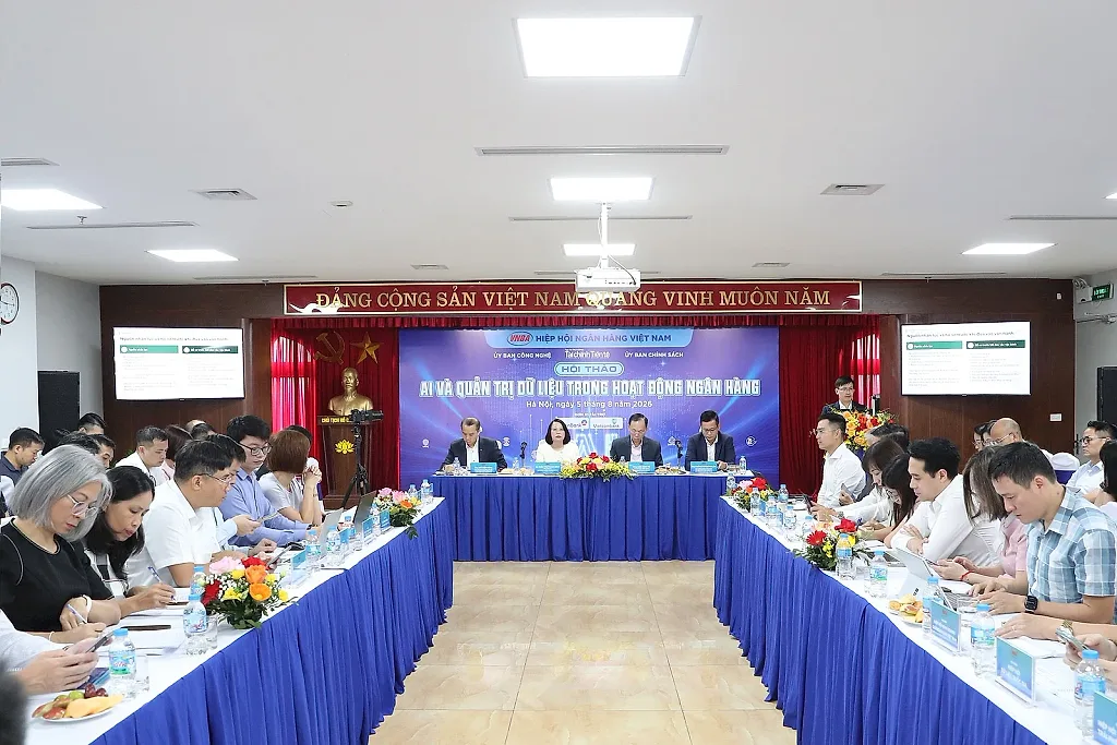 AI ngân hàng: Đồng bộ an ninh mạng, dữ liệu và hành lang pháp lý