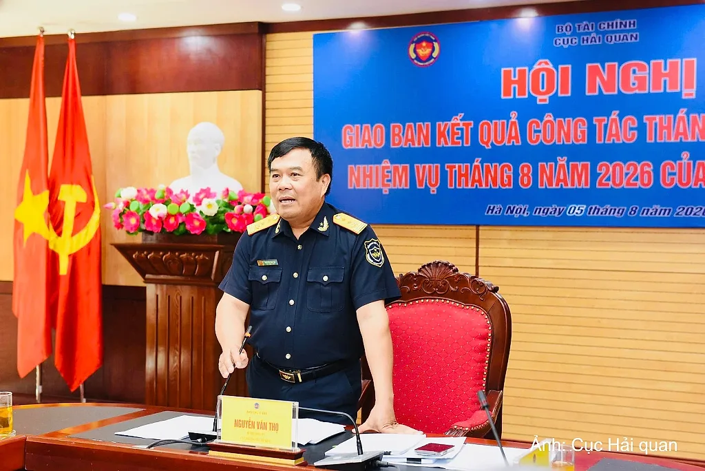 Tháng 7: Hải quan phát hiện gần 2.000 vụ vi phạm