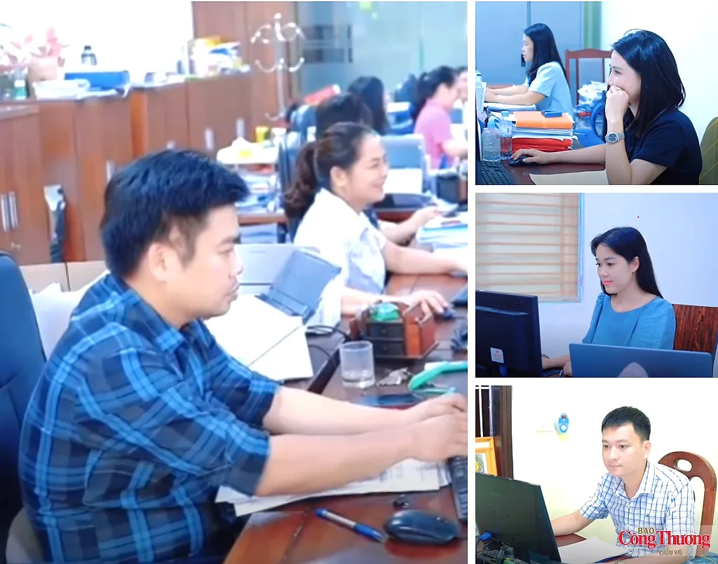 Sở Công Thương tỉnh Nghệ An tăng cường kỷ cương, nâng cao hiệu quả quản lý