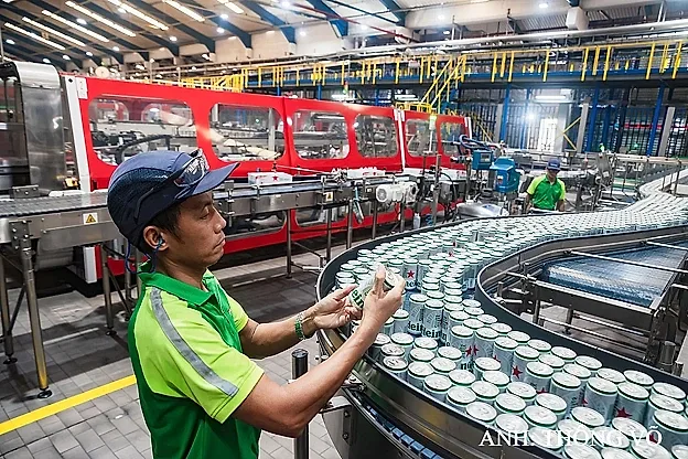 Bloomberg: HEINEKEN Việt Nam là điểm sáng tăng trưởng toàn cầu