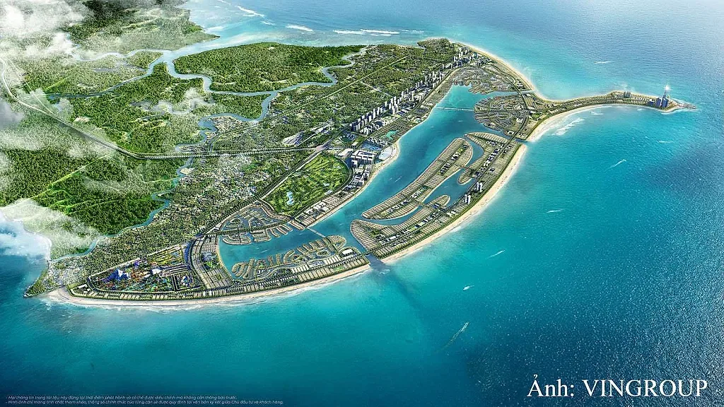 Vinhomes Green Paradise đạt chứng nhận Thành phố thông minh ISO 37122
