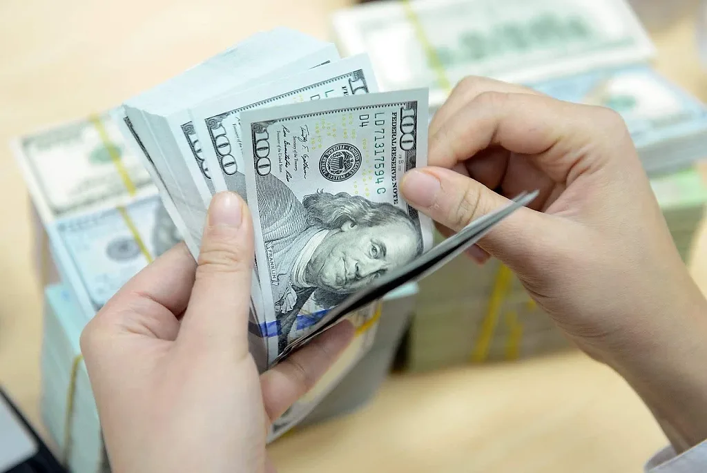 Ngày 6/8: Tỷ giá trung tâm tăng 28 đồng — Ngân hàng Nhà nước Việt Nam