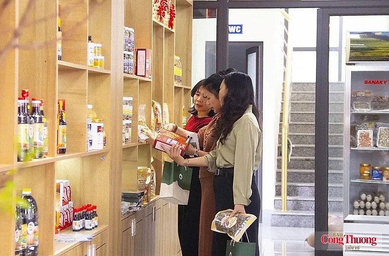Nghệ An trước thách thức và cơ hội nâng tầm sản phẩm OCOP