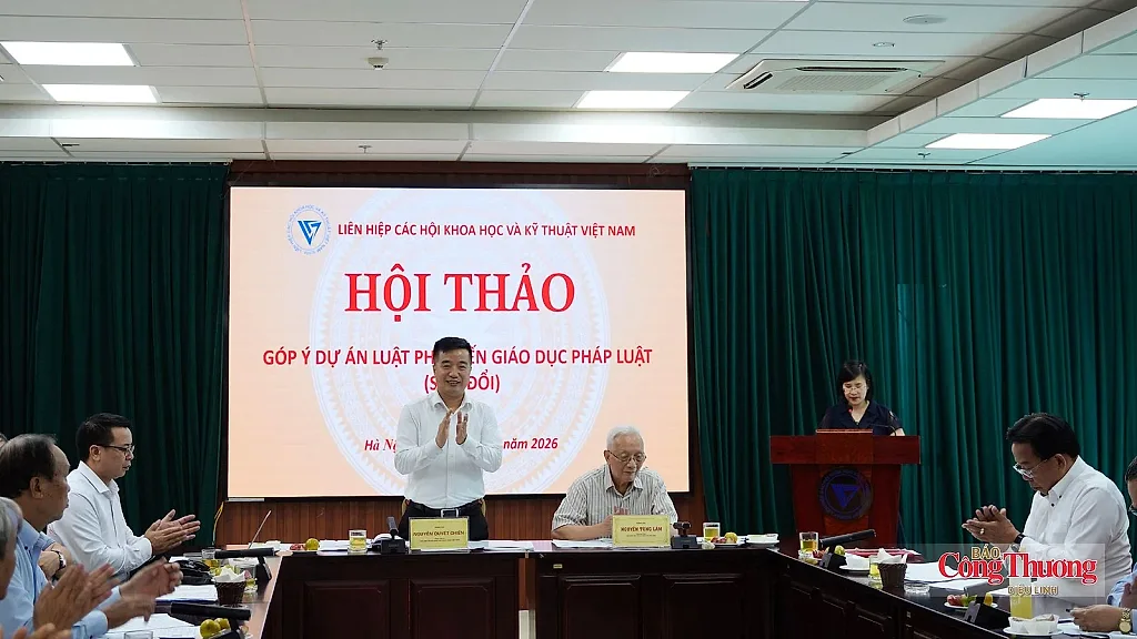 Góp ý hoàn thiện Luật Phổ biến, giáo dục pháp luật (sửa đổi)