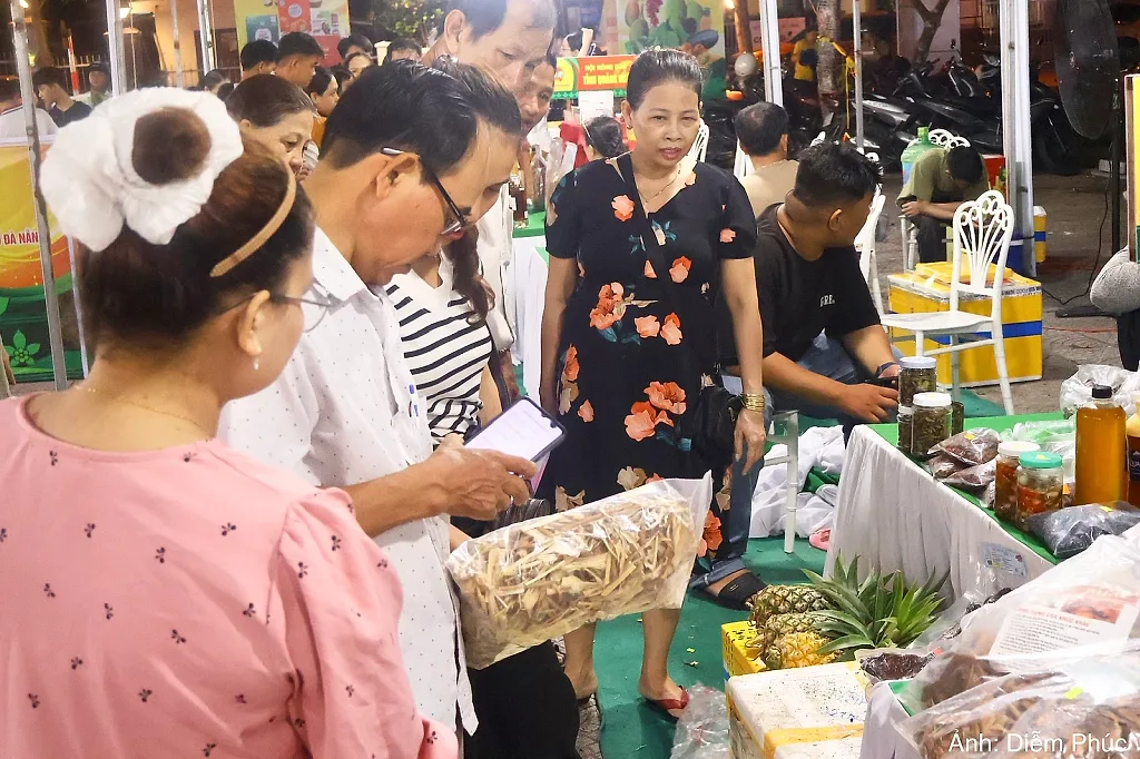 Đà Nẵng: Mở lối cho hàng hoá miền núi