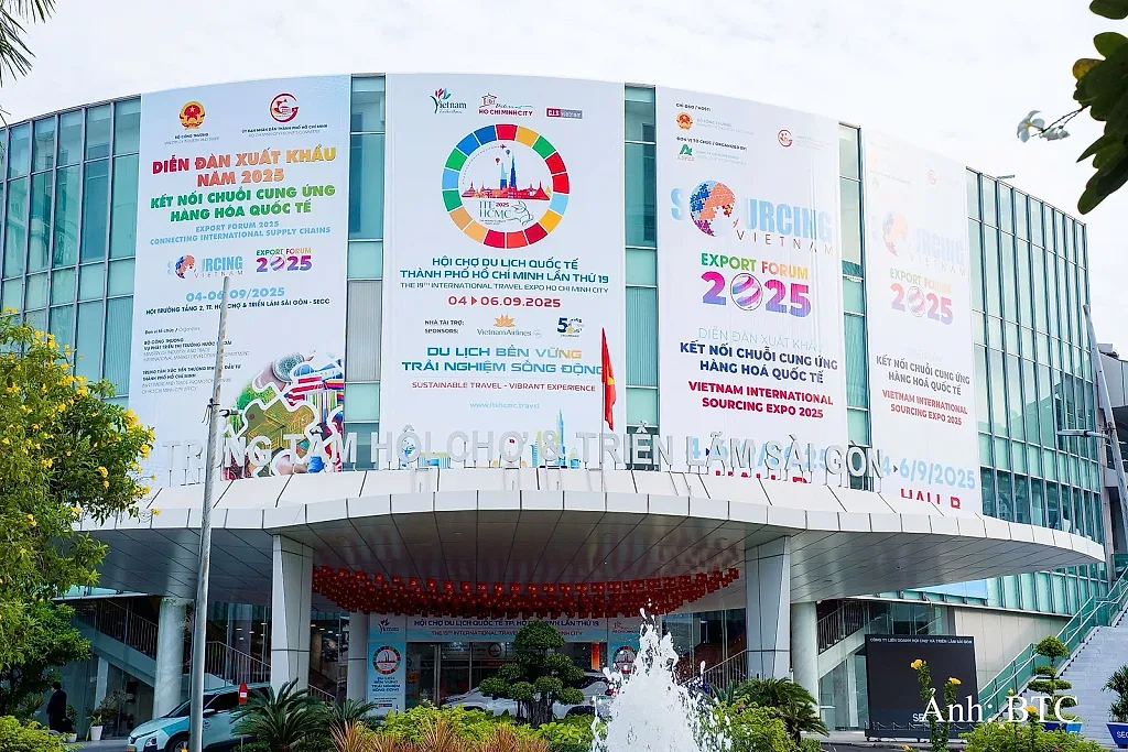Vietnam International Sourcing 2026: 'Mở lối' chuyển đổi xanh cho dệt may — H&M