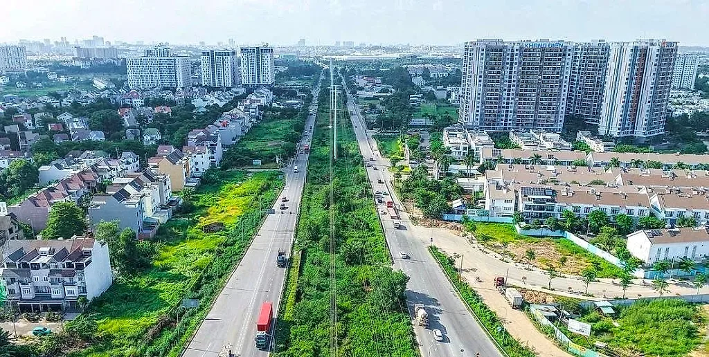 Khu Đông TP. Hồ Chí Minh sắp có hàng ngàn căn hộ cao cấp ra thị trường quý III/2026