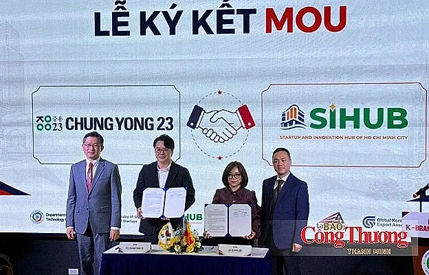 HCMC K-BRAND EXPO 2026 thúc đẩy kết nối doanh nghiệp Việt - Hàn
