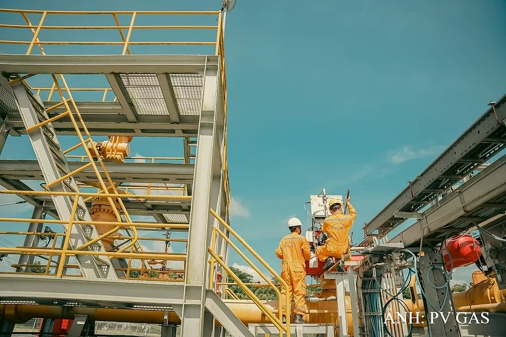 PV GAS tập trung nguồn lực, sẵn sàng cho các đợt bảo dưỡng sửa chữa dừng khí năm 2026