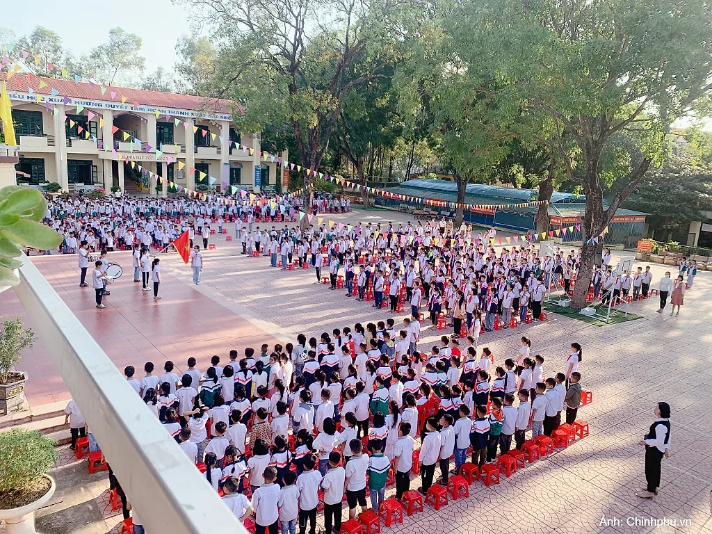 Quy định mới về cơ cấu, nhân sự khi sắp xếp cơ sở giáo dục
