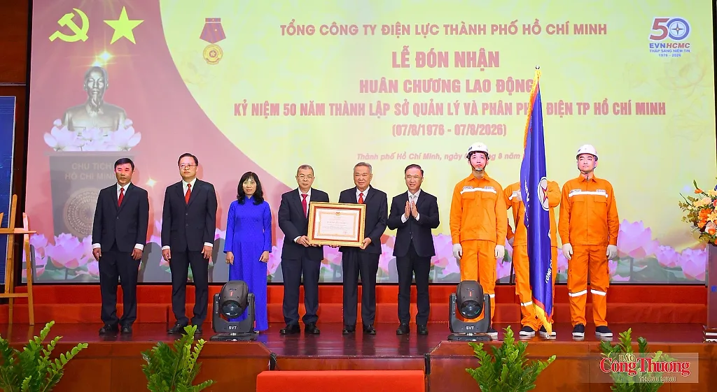 EVNHCMC hướng tới doanh nghiệp công nghệ số toàn diện vào năm 2030