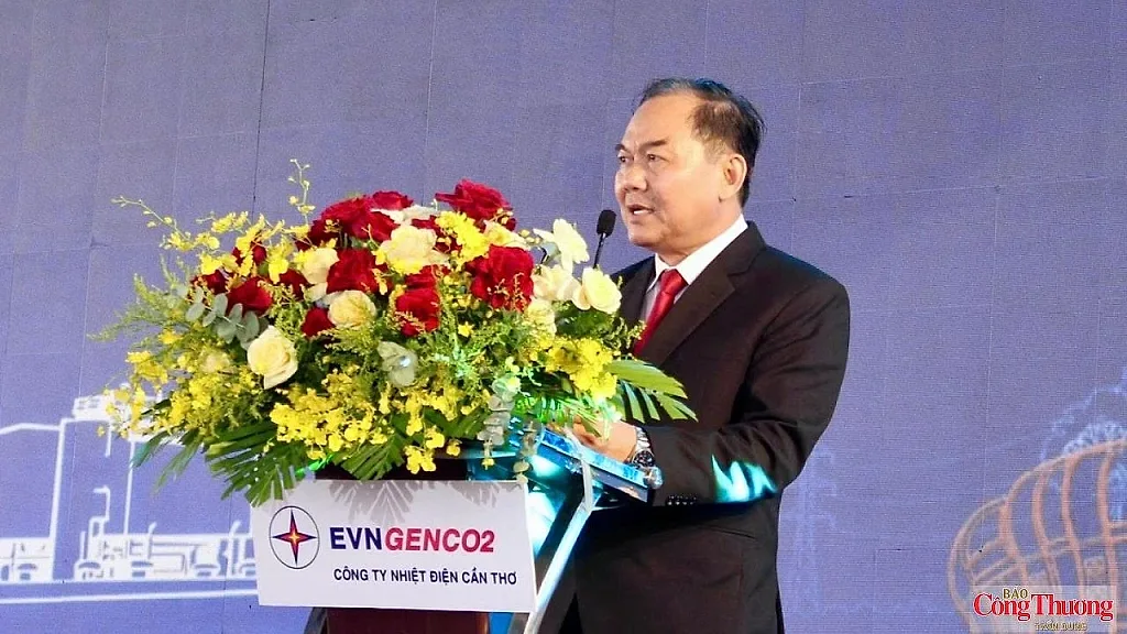 Nhiệt điện Cần Thơ kỷ niệm 50 năm cung cấp điện cho hệ thống quốc gia