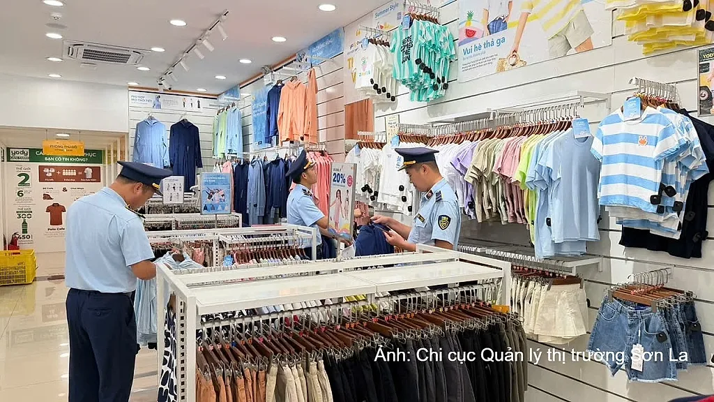 Sơn La: Xử lý 45 vụ vi phạm gian lận thương mại, hàng giả