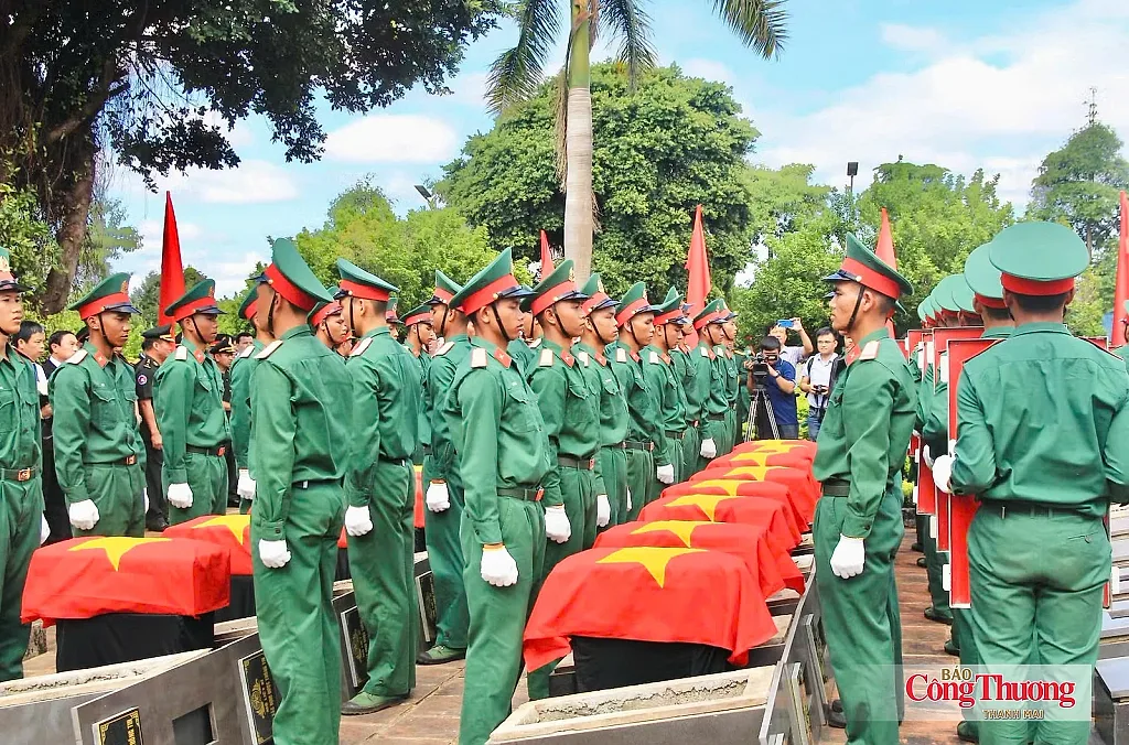 Thông tin cập nhật ngày 7/8 về Chiến dịch 500 ngày đêm