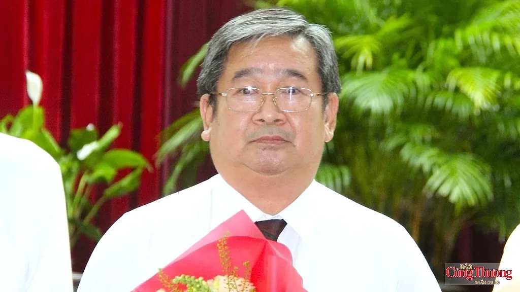 Bổ nhiệm ông Ngô Thái Chân làm Giám đốc Sở Công Thương TP. Cần Thơ