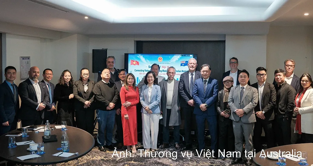 Tạo động lực mới cho hợp tác kinh tế, thương mại Việt Nam - Australia