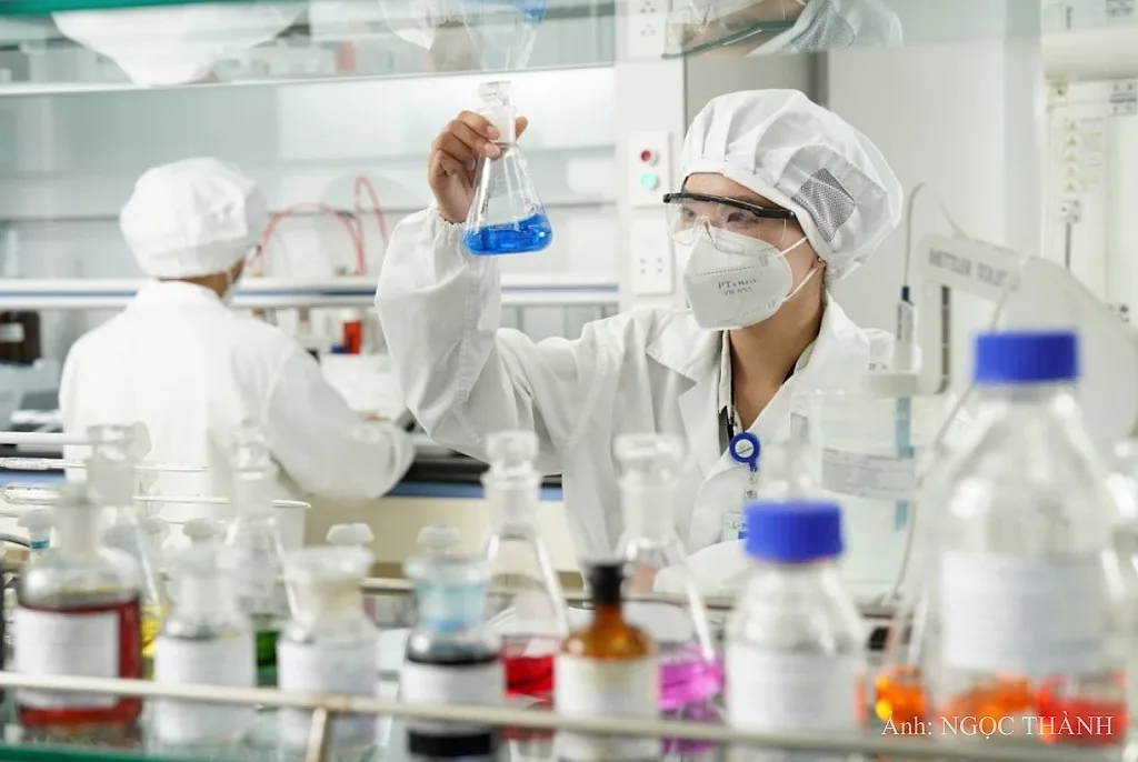Nâng giá trị thuốc Việt trong chiến lược tự chủ dược phẩm