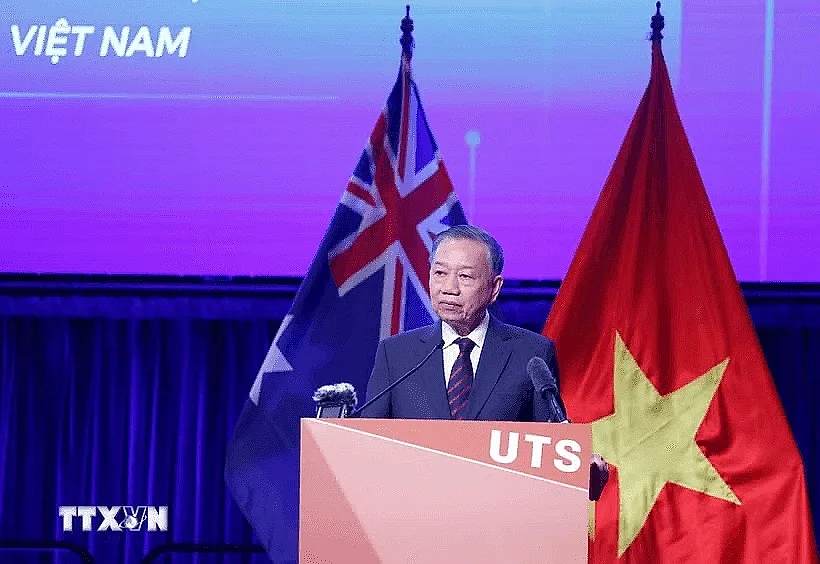 Việt Nam - Australia xây dựng, triển khai chiến lược kết nối khoa học, công nghệ và đổi mới sáng tạo tầm nhìn dài hạn