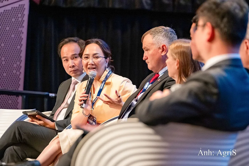 AgriS thúc đẩy hợp tác công nghệ nông nghiệp Việt Nam - Australia