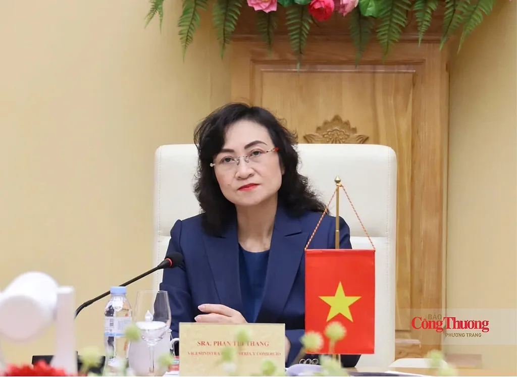 Việt Nam - Venezuela thúc đẩy hợp tác kinh tế, thương mại và đầu tư