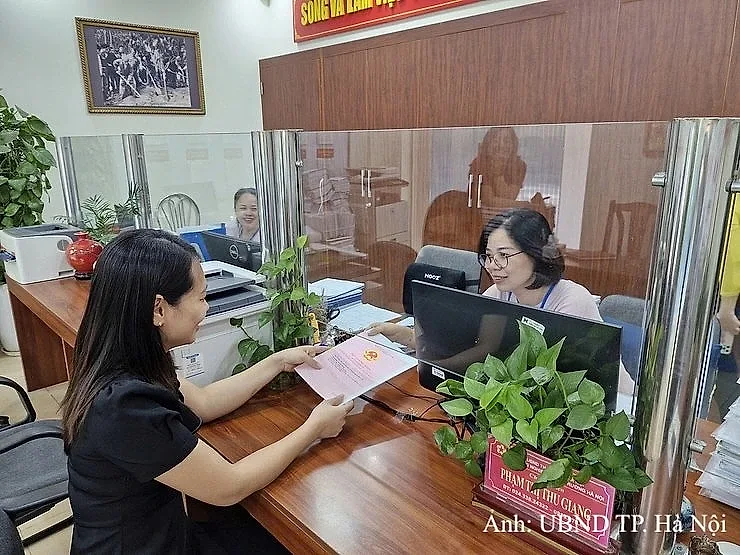 Các địa phương rốt ráo làm sạch dữ liệu đất đai, kiến tạo 'hạ tầng số'