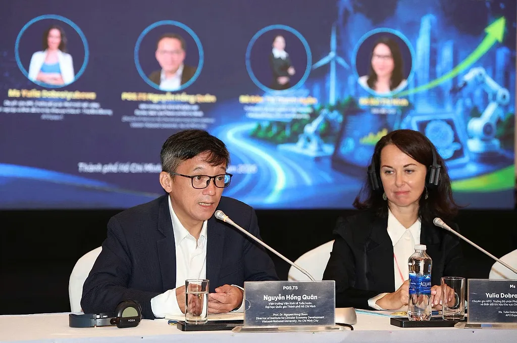 Mô hình ESG: Động lực nâng cao năng suất và đầu tư xanh cho doanh nghiệp