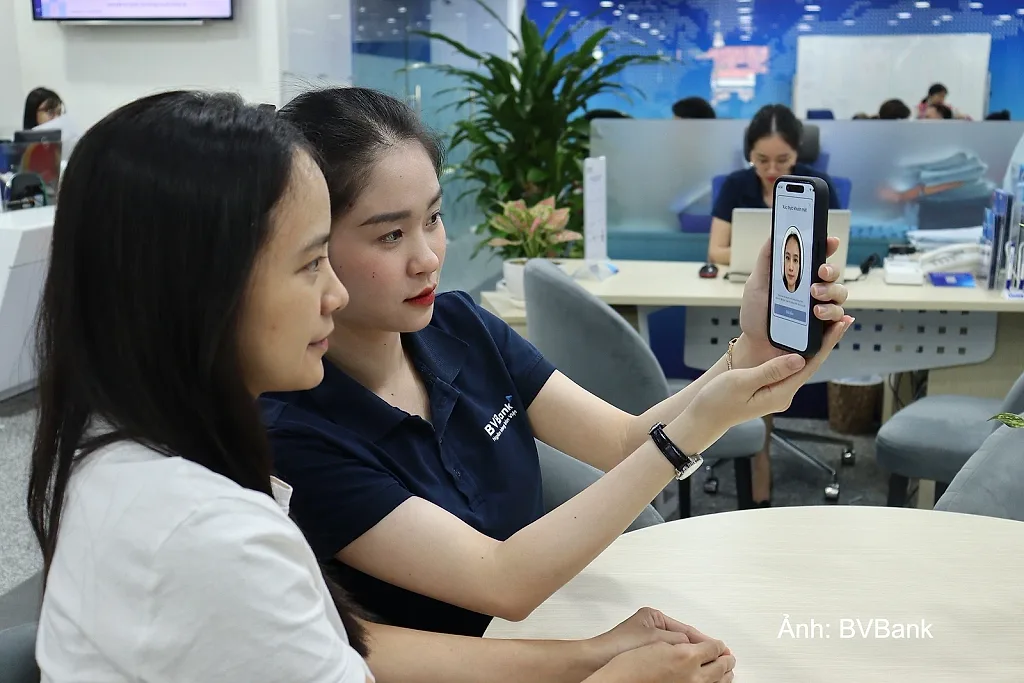 Tội phạm công nghệ cao tìm cách vượt xác thực sinh trắc học