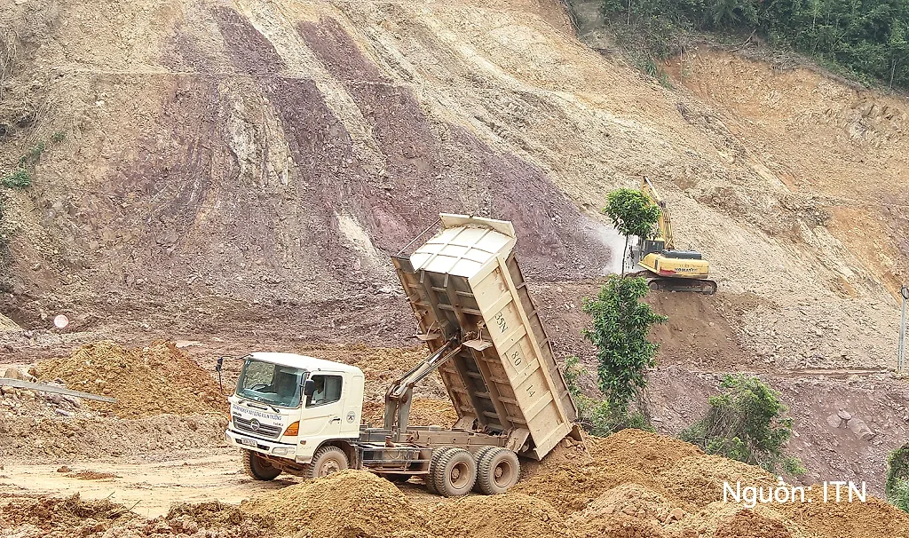 Thanh tra Chính phủ nêu loạt hạn chế trong quản lý, khai thác khoáng sản tại Bắc Ninh