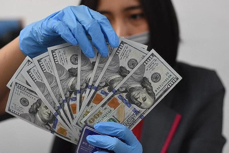 Ngày 18/8: Tỷ giá trung tâm giảm 6 đồng — Ngân hàng Nhà nước Việt Nam