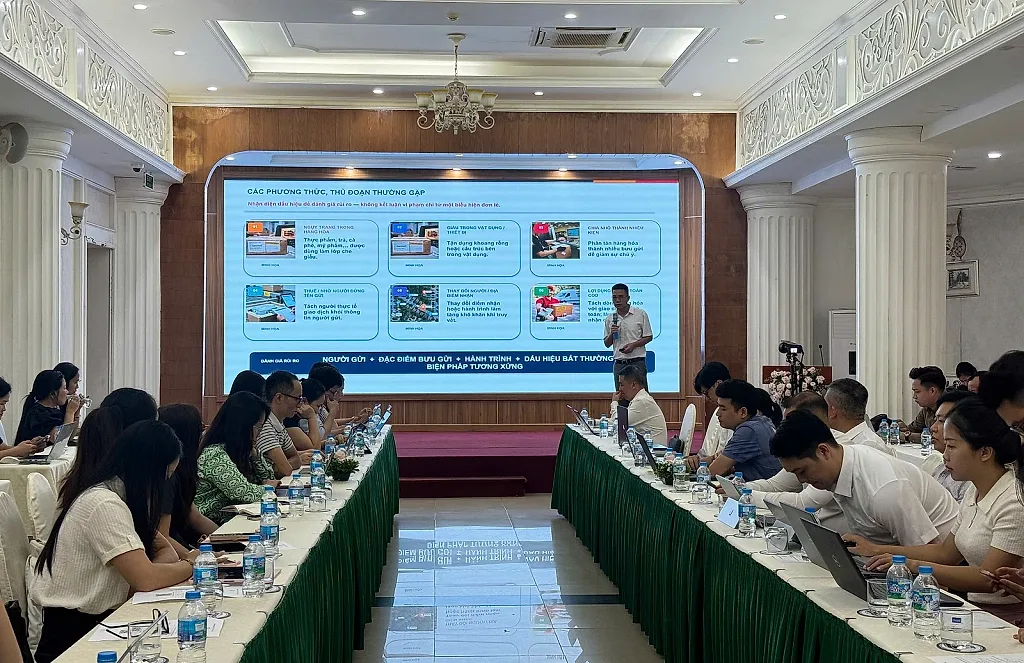 Phát triển bưu chính thành hạ tầng thiết yếu của nền kinh tế số