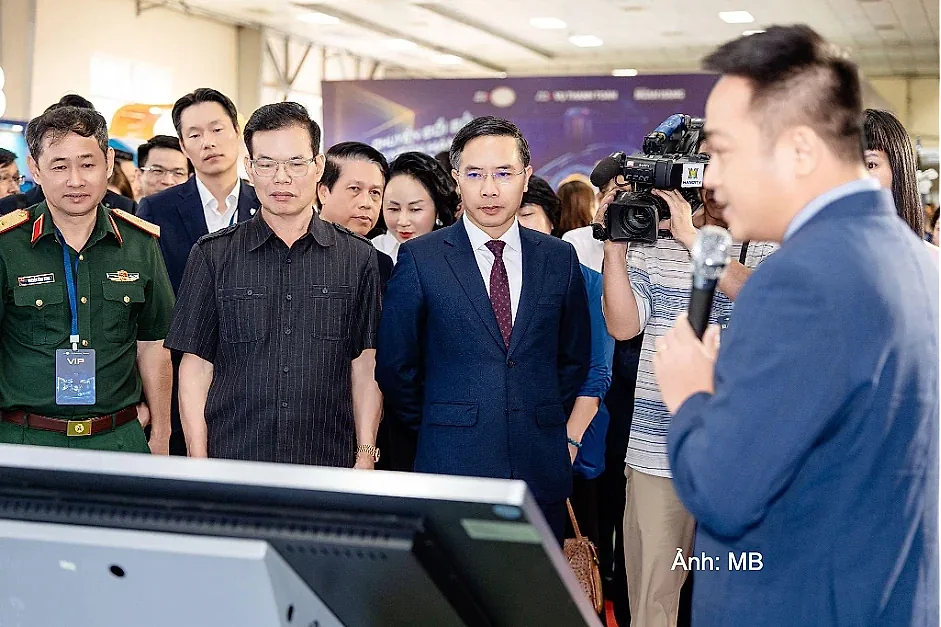 BIZ MBBank ứng dụng AI và dữ liệu, rút ngắn hành trình vốn cho doanh nghiệp
