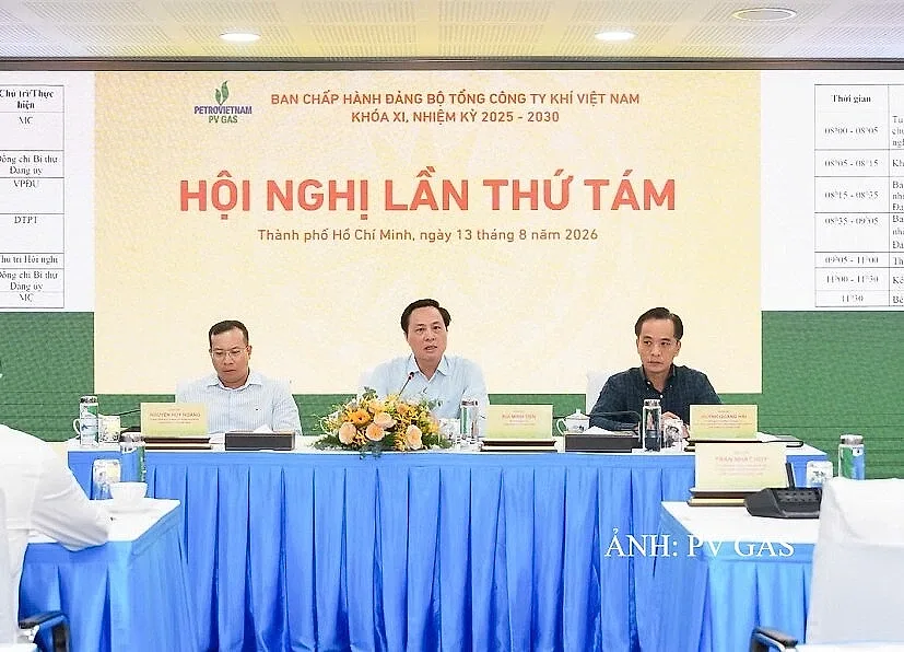 PV GAS tiếp tục duy trì đà tăng trưởng trong 7 tháng đầu năm