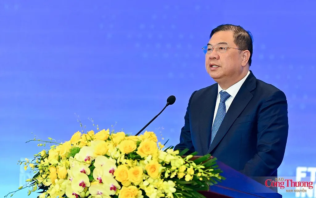 Phó Thủ tướng Thường trực Chính phủ Phạm Gia Túc: FTA Index phải là công cụ quản trị hội nhập