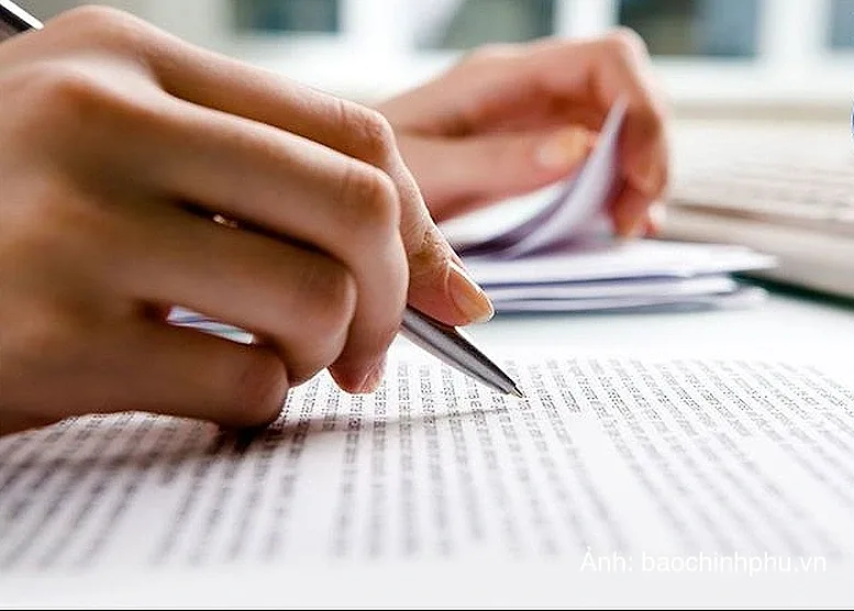 Khắc phục tình trạng chậm, nợ ban hành văn bản quy định chi tiết