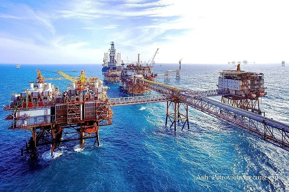 Sửa Luật Dầu khí: Mở nguồn lực mới cho an ninh năng lượng