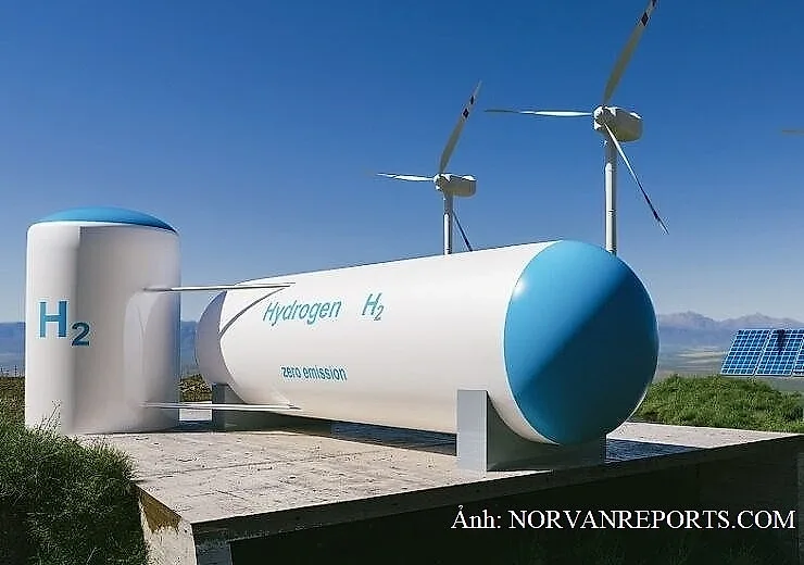 Phát triển hydrogen: Ngành công nghiệp tỷ đô cần được đánh thức?