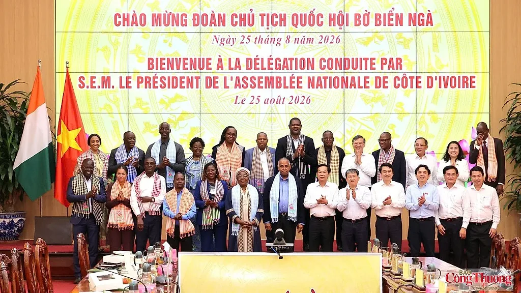 Cần Thơ kết nối giao thương với Bờ Biển Ngà từ thế mạnh nông sản