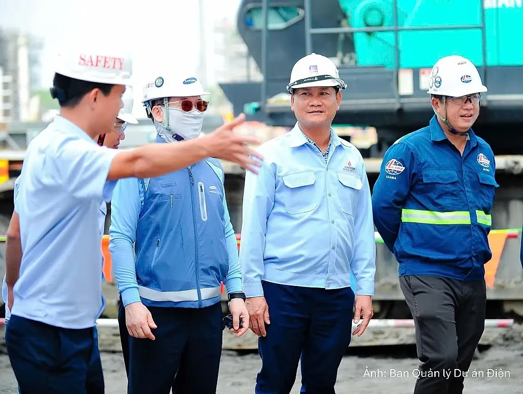 Nhà máy điện Nhơn Trạch 3 và 4: Dấu ấn khẳng định năng lực Ban quản lý dự án Điện