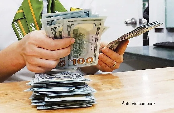 Điều gì đang tạo sức ép lên tỷ giá?