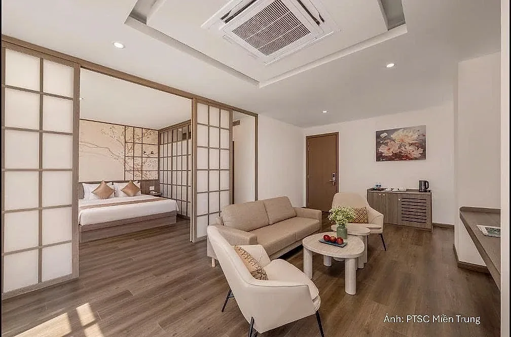 Da Nang Petro Hotel: Điểm dừng chân lý tưởng giữa lòng thành phố