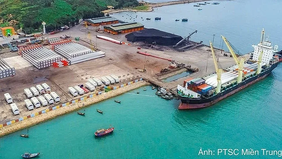 PTSC Miền Trung: Đơn vị dịch vụ đa ngành