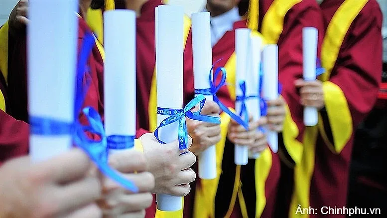 Quy định mới về chương trình trọng điểm quốc gia đào tạo tiến sĩ