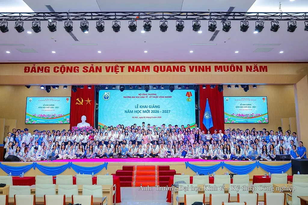 Trường Đại học Kinh tế - Kỹ thuật Công nghiệp nâng cao chất lượng đào tạo