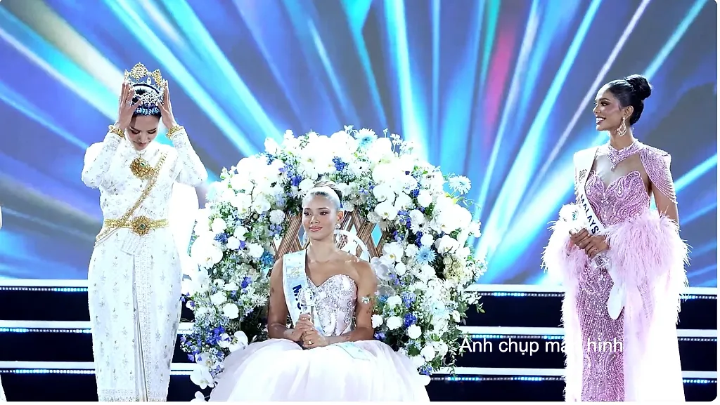 Mỹ nhân Cộng hòa Dominica đăng quang Miss World 2026